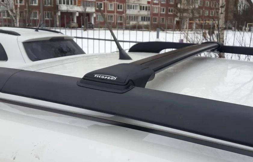 Топ-9 рейтинг багажников на рено ???? avtoshark.com