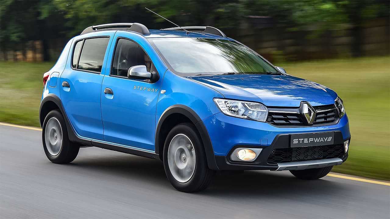 Sandero и sandero stepway 2021 – первое знакомство, дата продаж, двигатель и трансмиссия - autotopik.ru