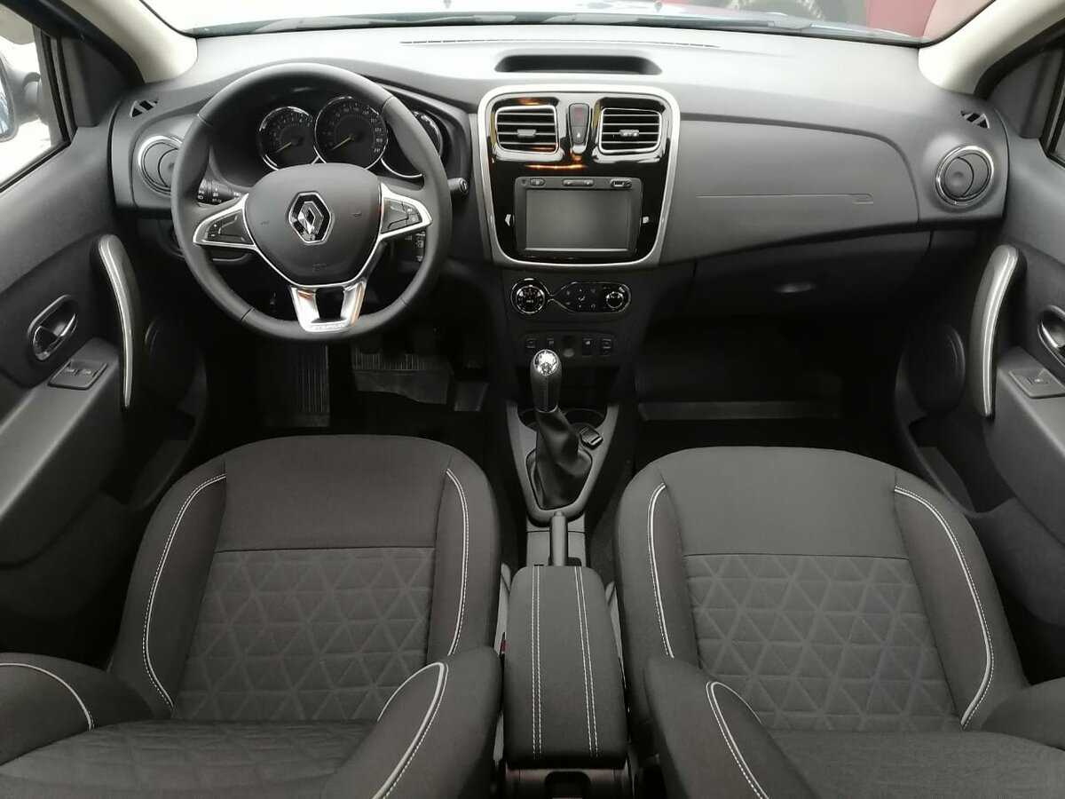 Какой renault logan ii лучше выбрать | советы автоподборщика | дзен