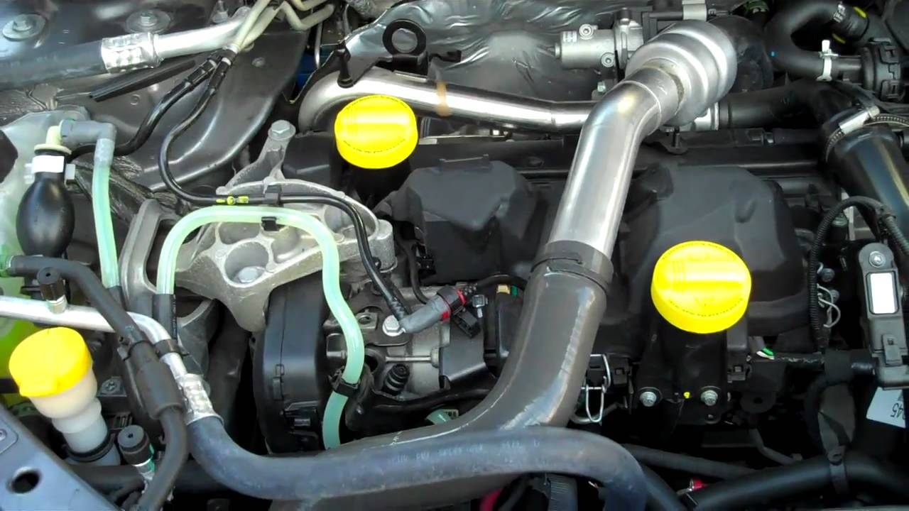 Особенность дизельного двигателя к9к рено меган 2