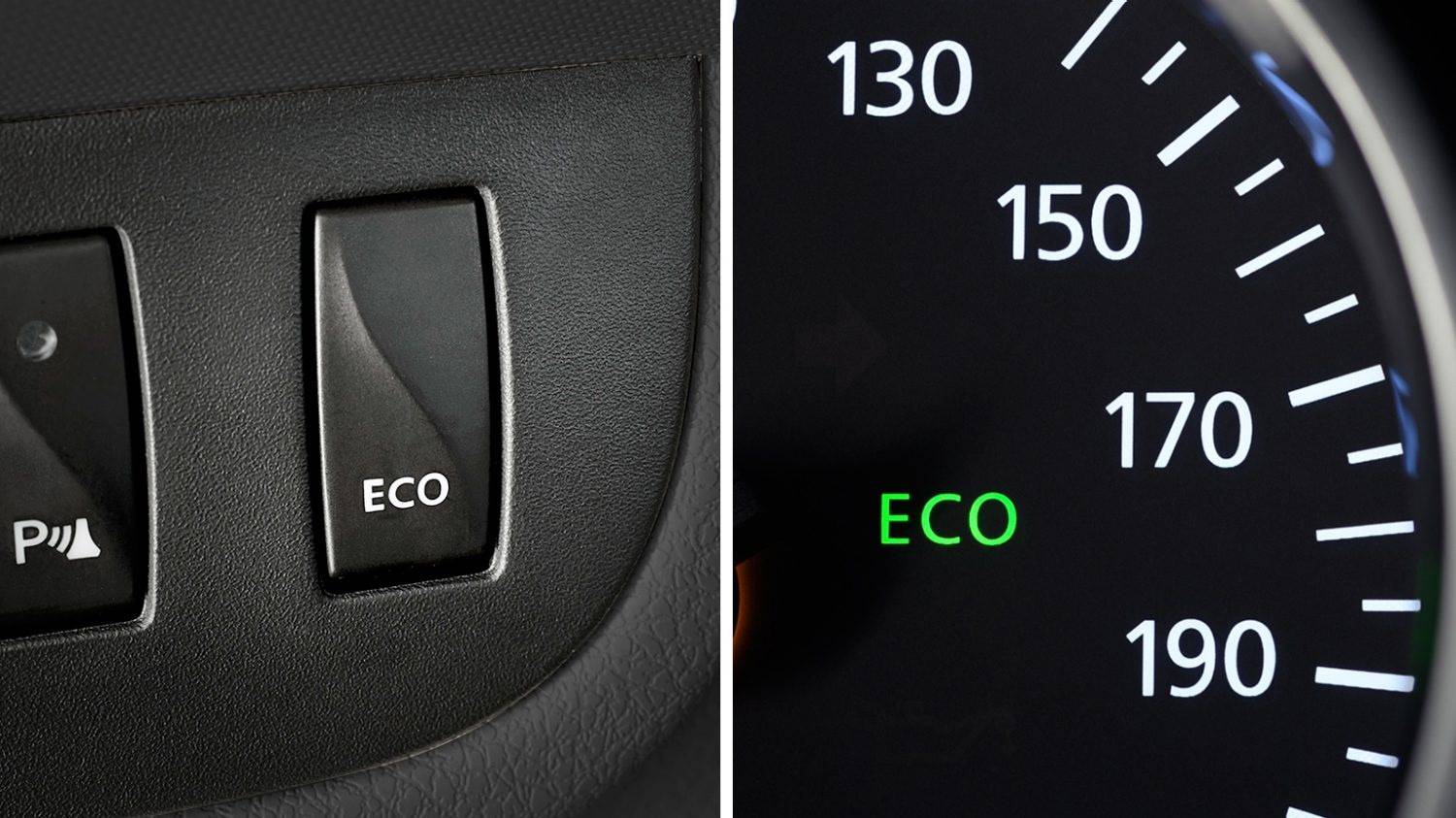 Что такое эко-режим в автомобиле и как им пользоваться