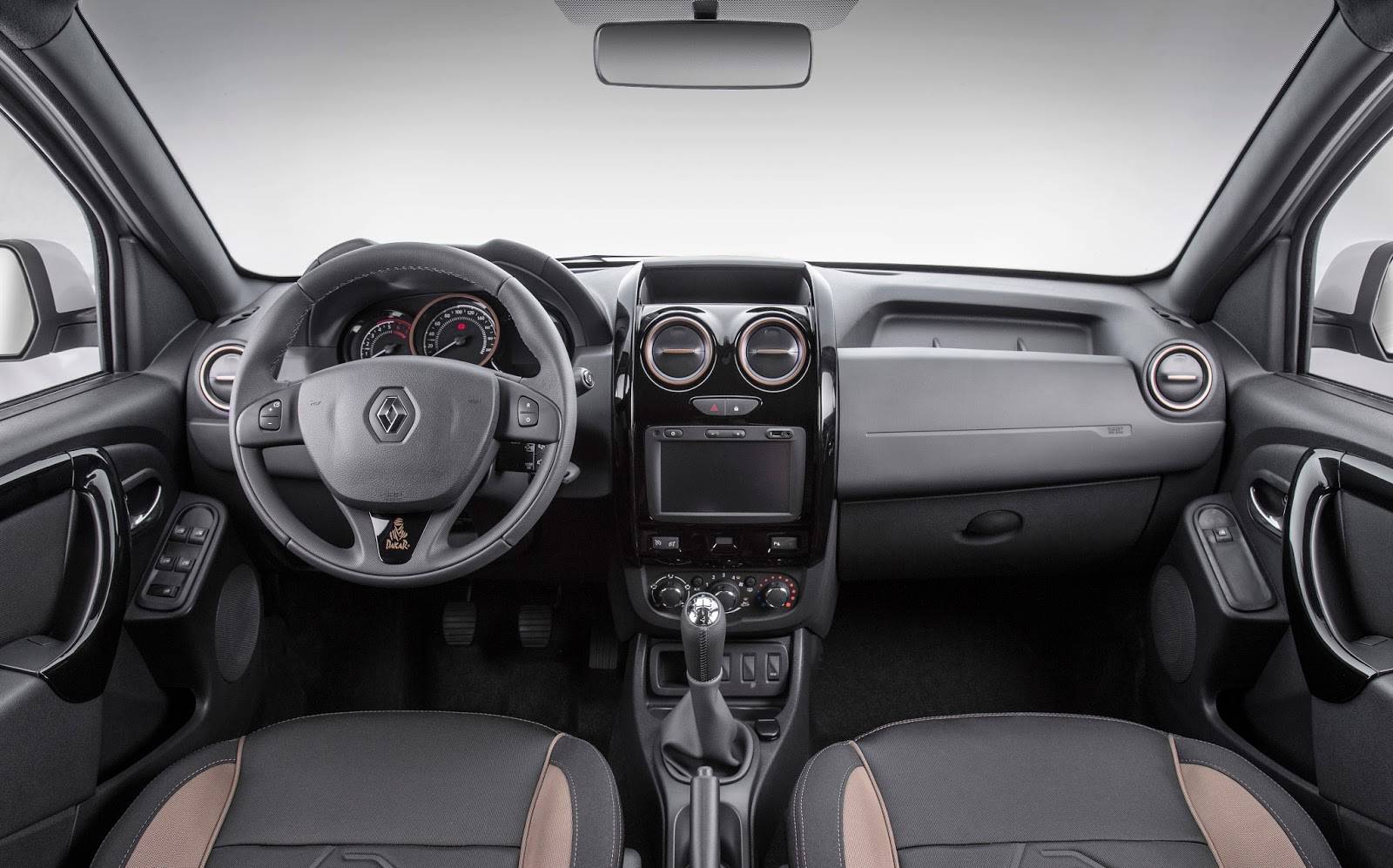 Renault duster dakar edition теперь в россии от 912000 рублей