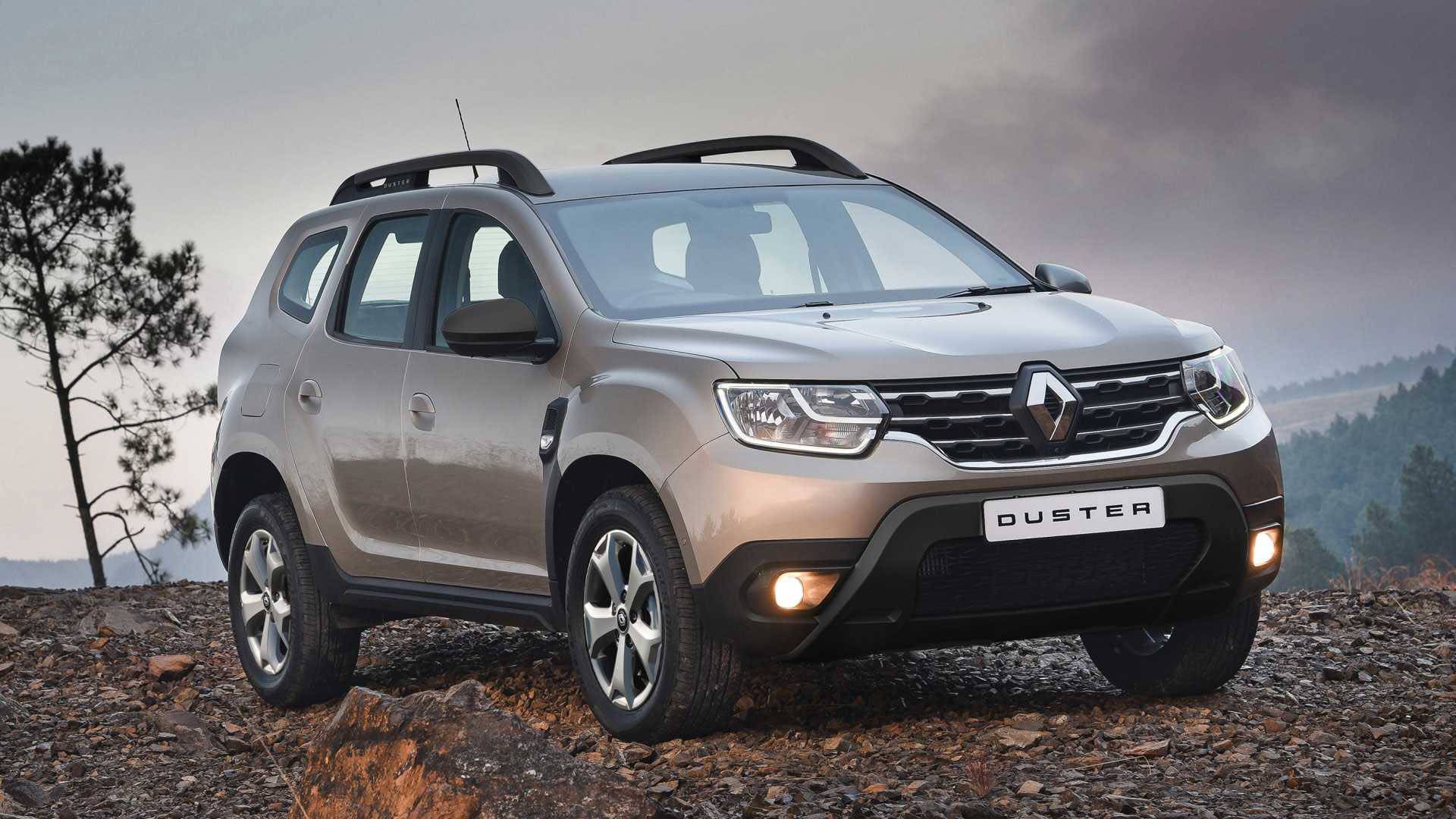 Renault duster 2018 – avtotachki