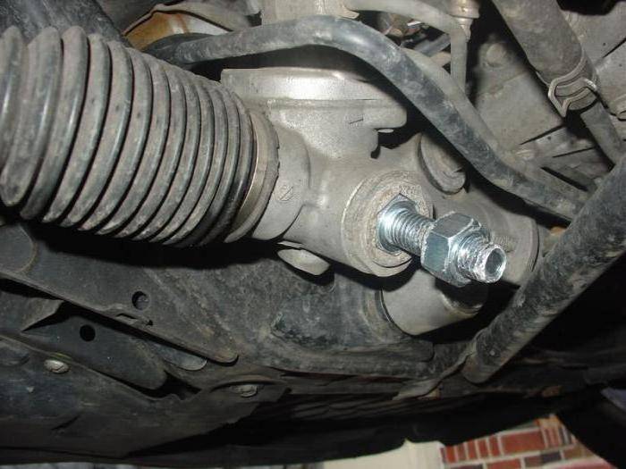Рулевые наконечники заменить на рено дастер какие лучше и как проверить