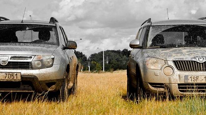 Skoda yeti и renault duster: чем отличаются автомобили и что лучше | в чем разница