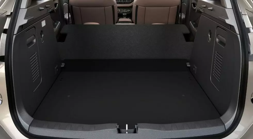 Nissan Kicks на шасси Renault Duster