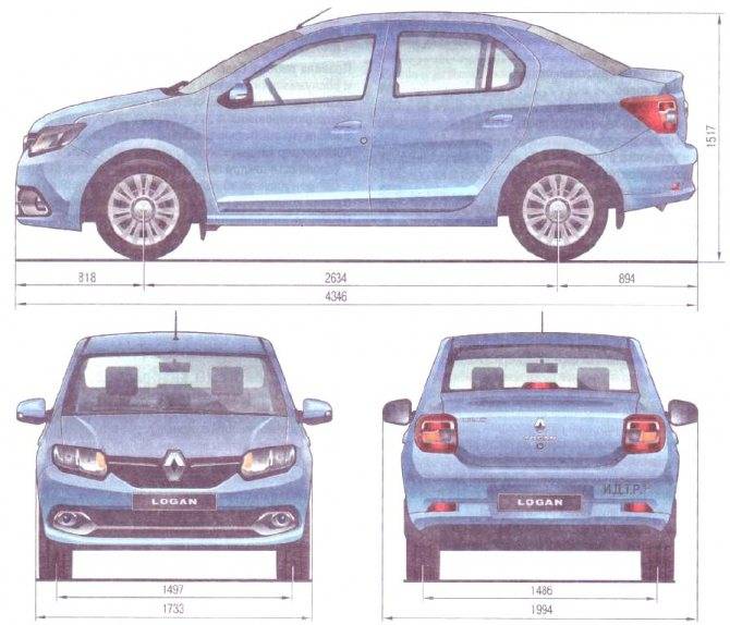 Диагностика и ремонт суппортов на renault logan
