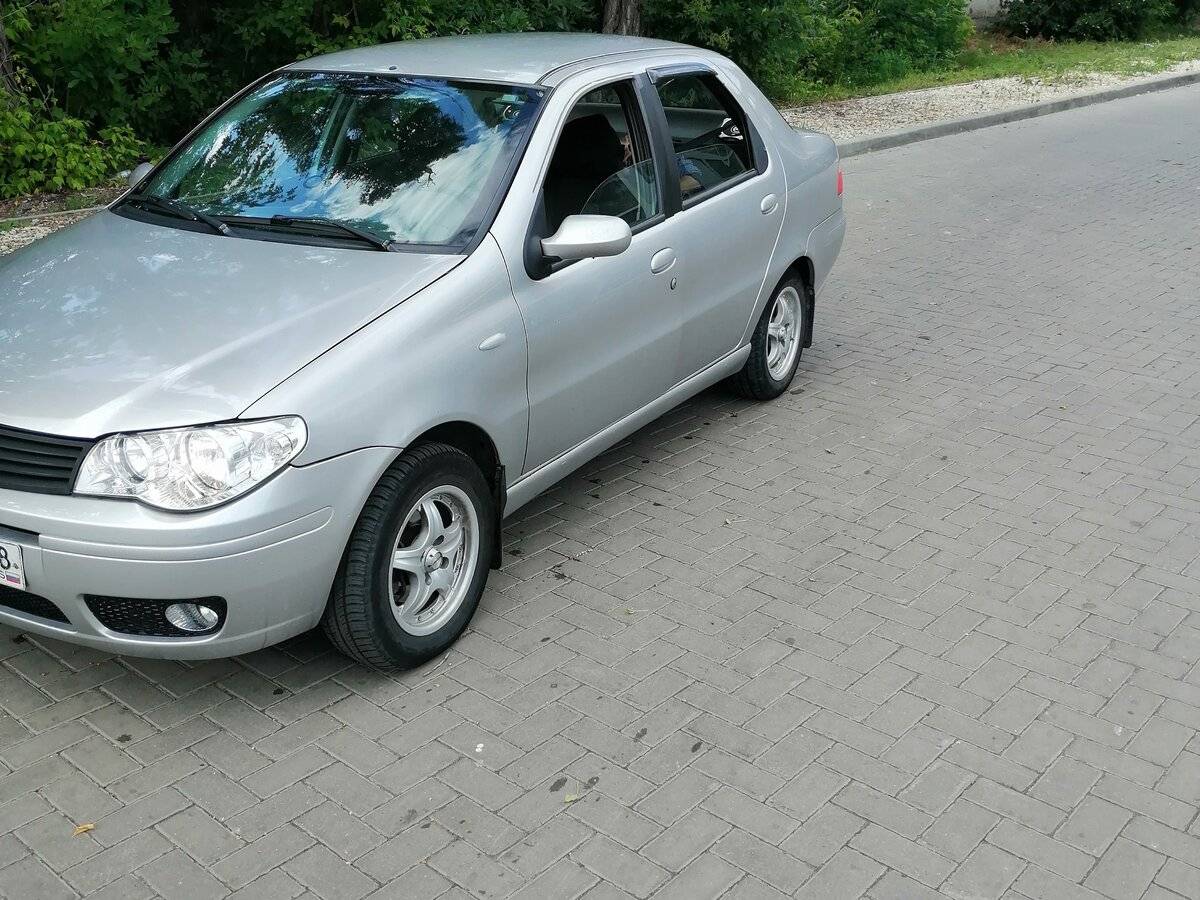 Что выбрать рено логан или фиат альбео? renault logan