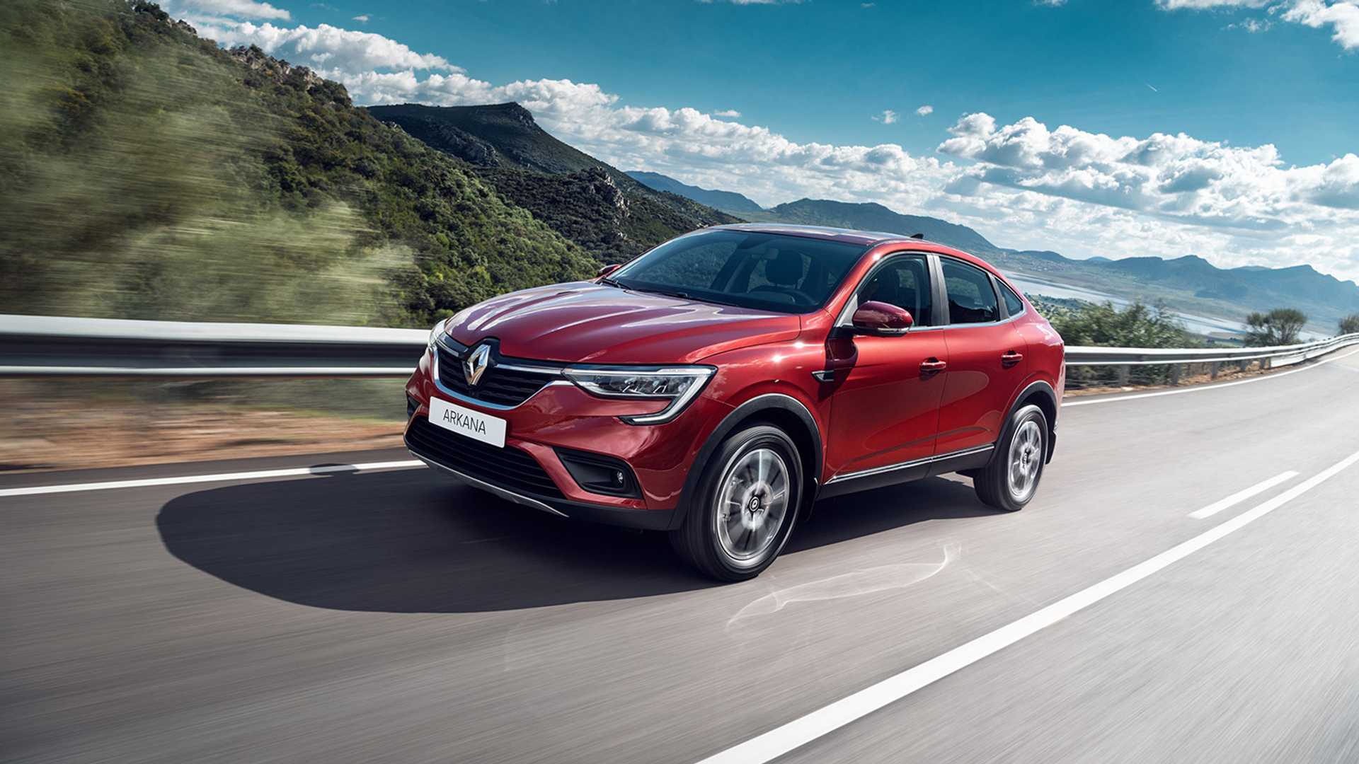 Renault arkana 2018-2019: какого эксклюзива достойна россия