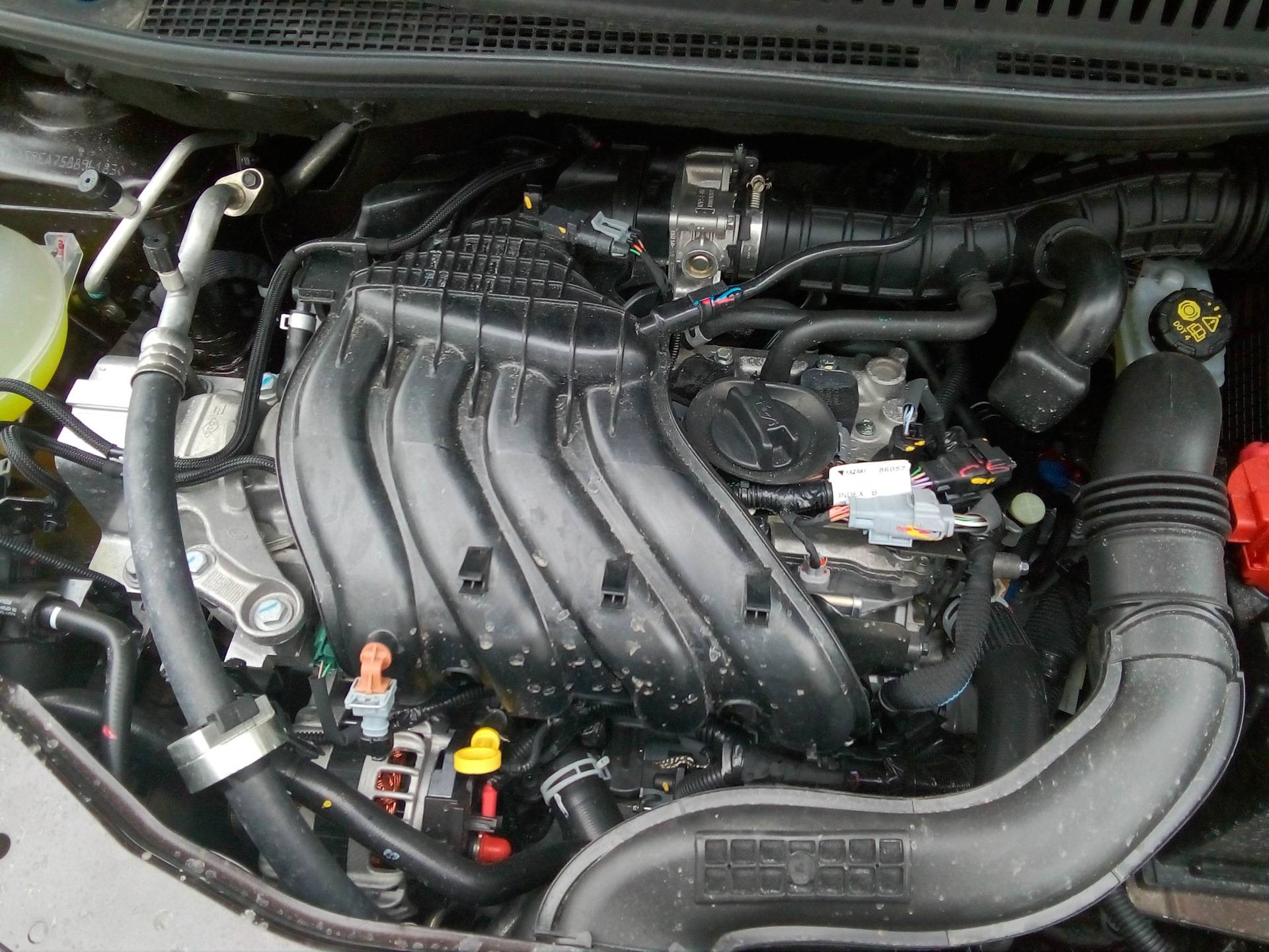 Слабые места и недостатки двигателя hr16de-н4м — слабый мотор