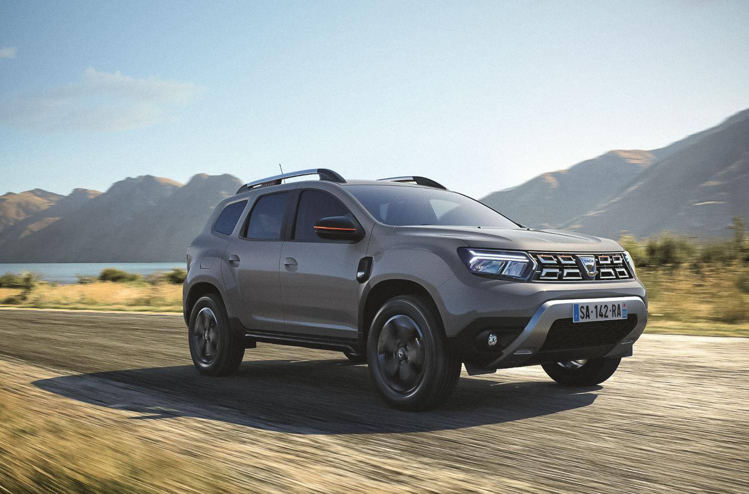 Новая версия Renault Duster Adventure перешагнула планку в 1 млн рублей