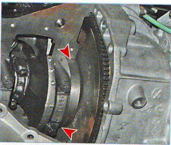Снятие и установка двигателя или силового агрегата двигателя 1,4-1,6(8v)рено логан, сандеро | renault | руководство renault