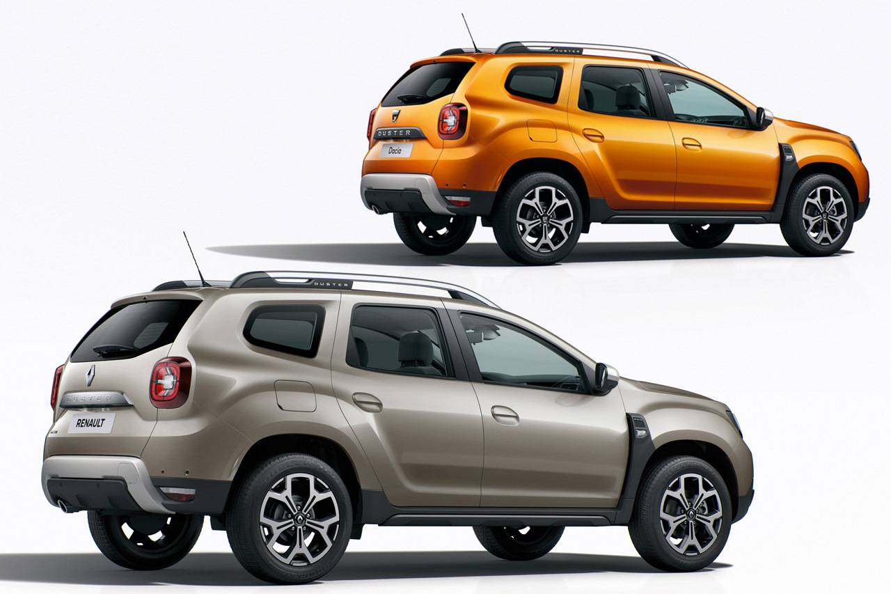 Отзывы владельцев dacia duster