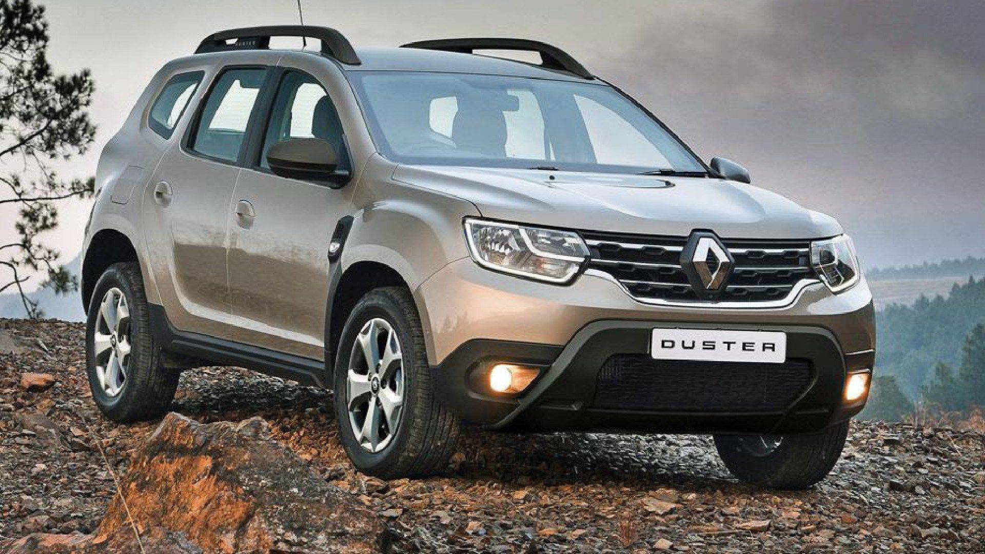 Renault duster 2014
