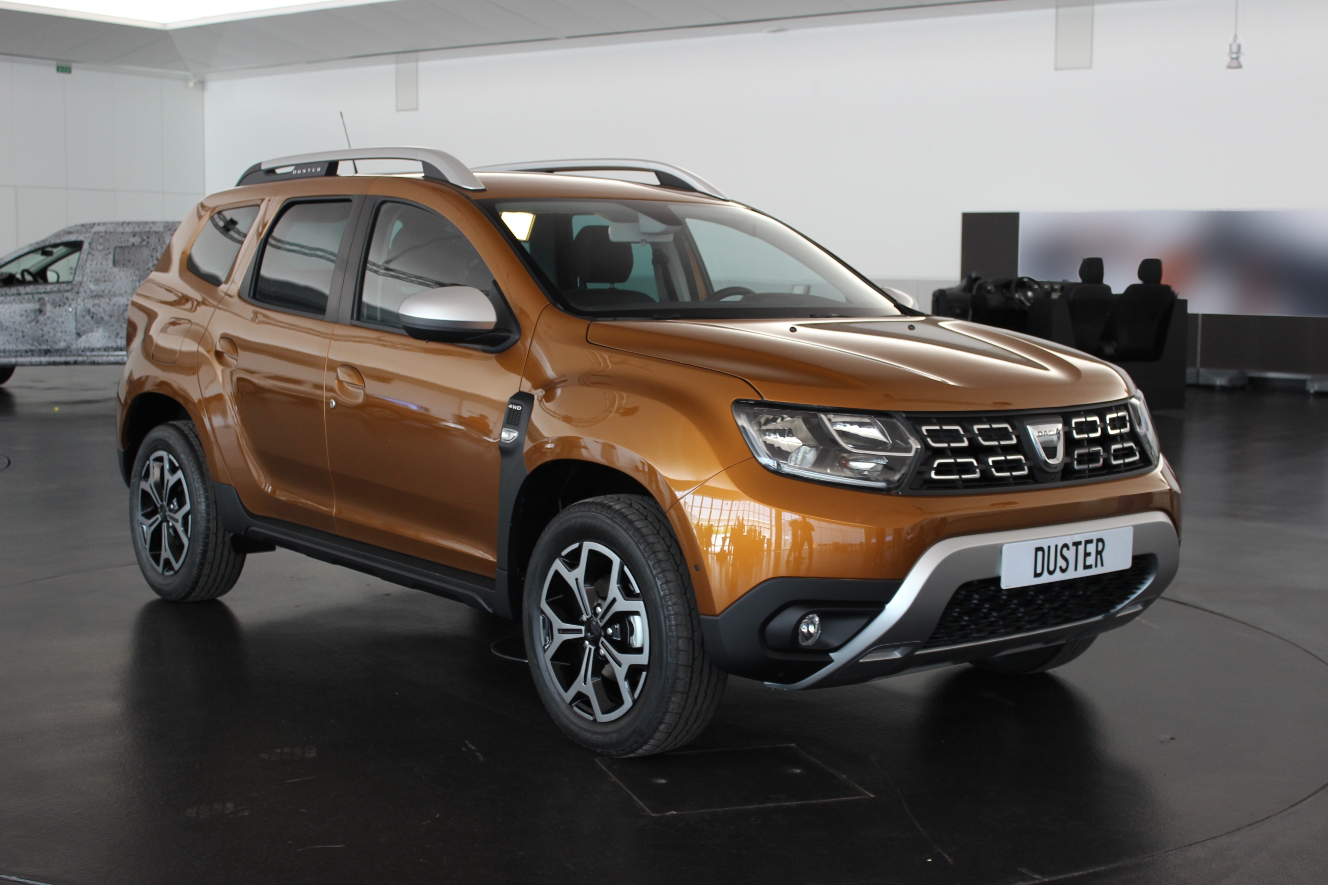 Duster 2018 в россии: начало продаж и когда появится