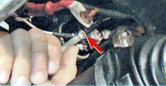 Снятие и проверка стартера двигателя 2,0 литра renault duster