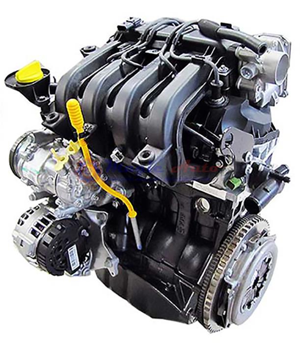 Рено сандеро двигатель 1.6, устройство, замена ремня грм, характеристика двигателя renault sandero 1.6 16 клапанов