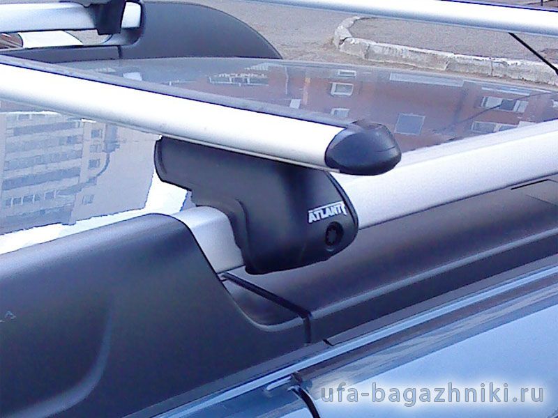 Топ-8 верхних багажников на автомобили renault – avtotachki
