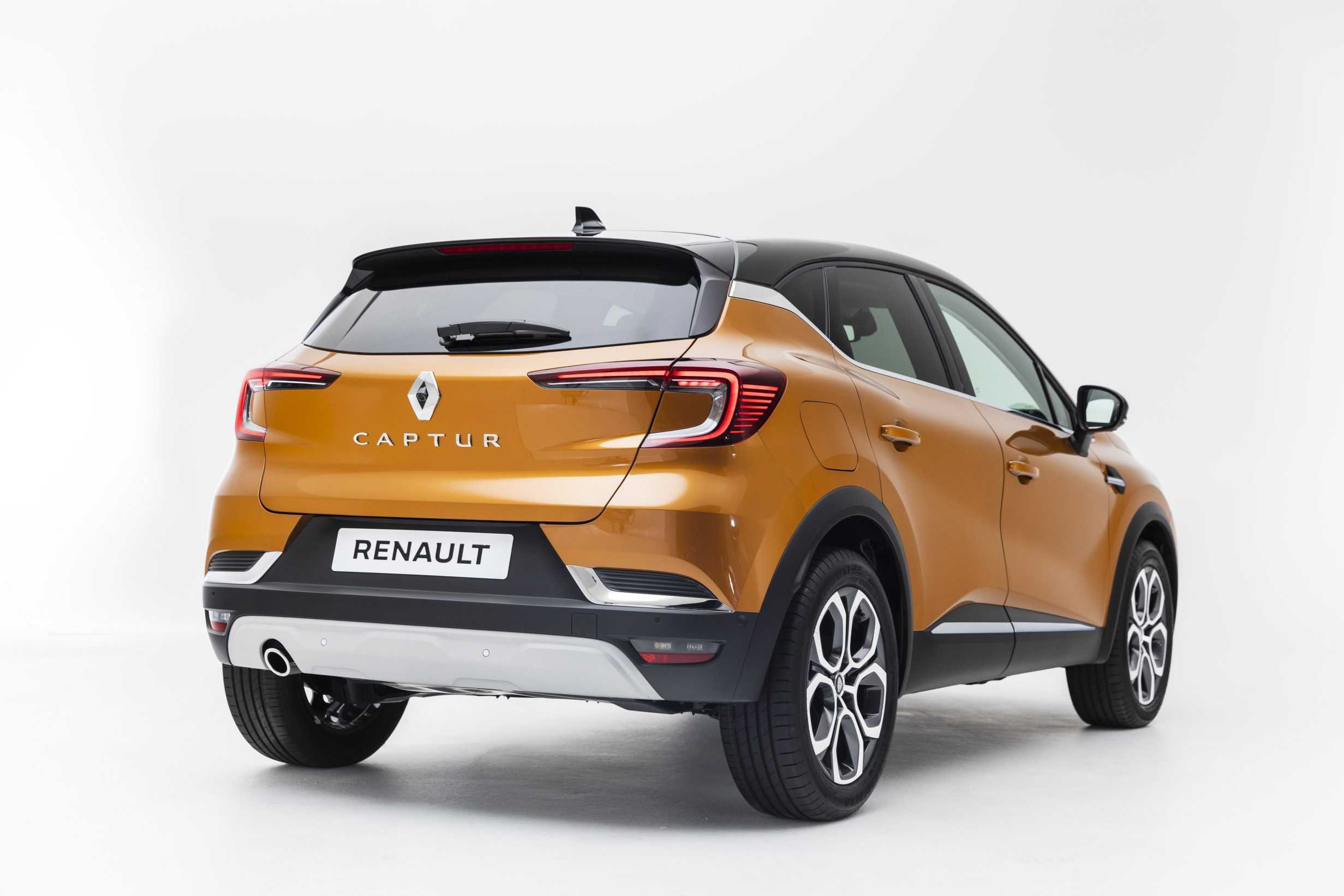Renault kaptur в россии