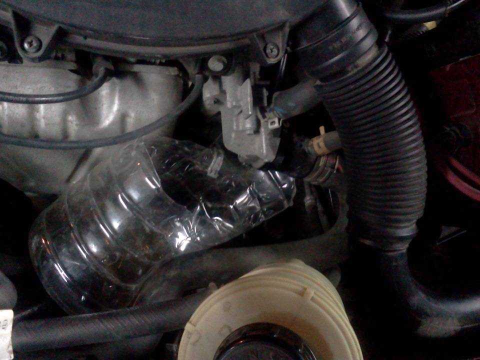 Замена охлаждающей жидкости в системе охлаждения двигателя k7j 1,4 автомобиля рено логан