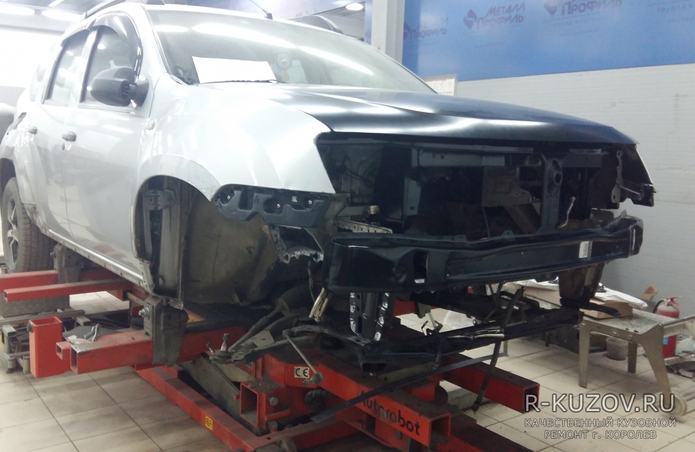 Кузовной ремонт рено в москве ― 2090 автосервисов