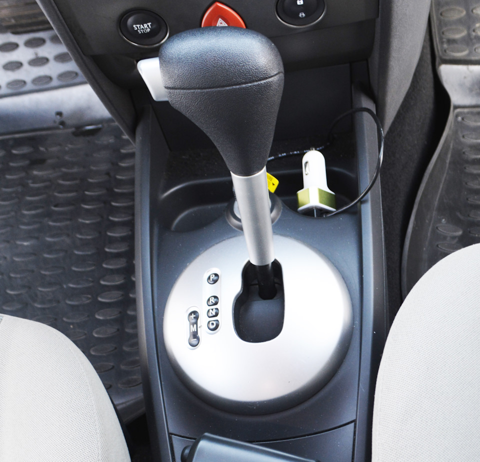 Коробка передач: описание конструкции renault logan 2004-2009 бензин