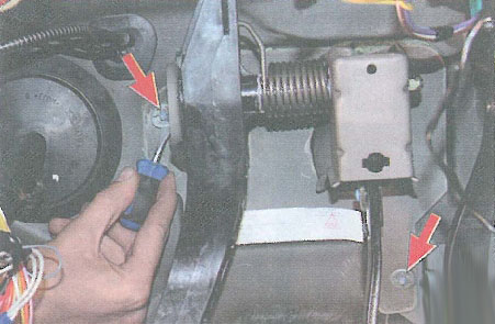 Рено логан обратный клапан вакуумного усилителя тормозов