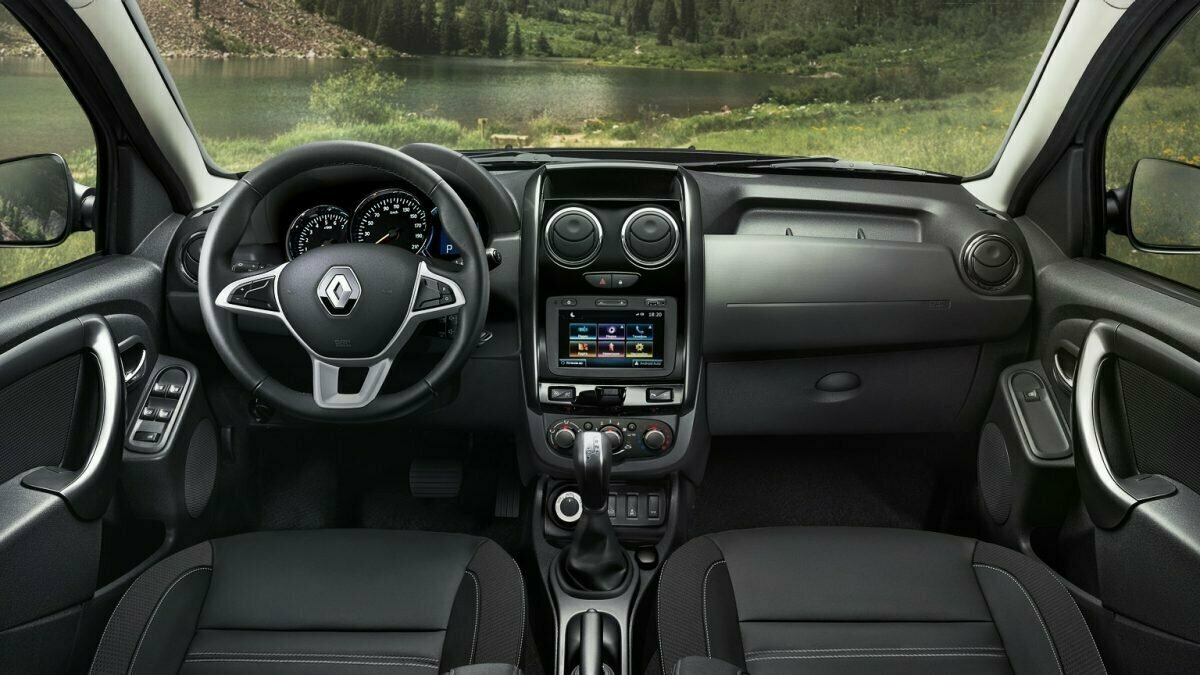 Renault duster 2016: новый бюджетный кроссовер