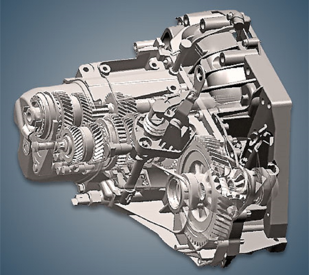 Обзор характеристик работы механических коробок передач рено аркана с 4×4 и 4×2 приводом