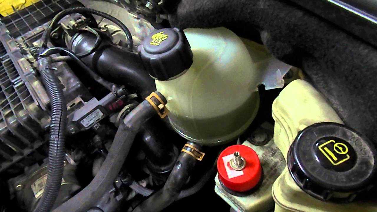Замена охлаждающей жидкости двигателя (k4j, k7j) | renault | руководство renault