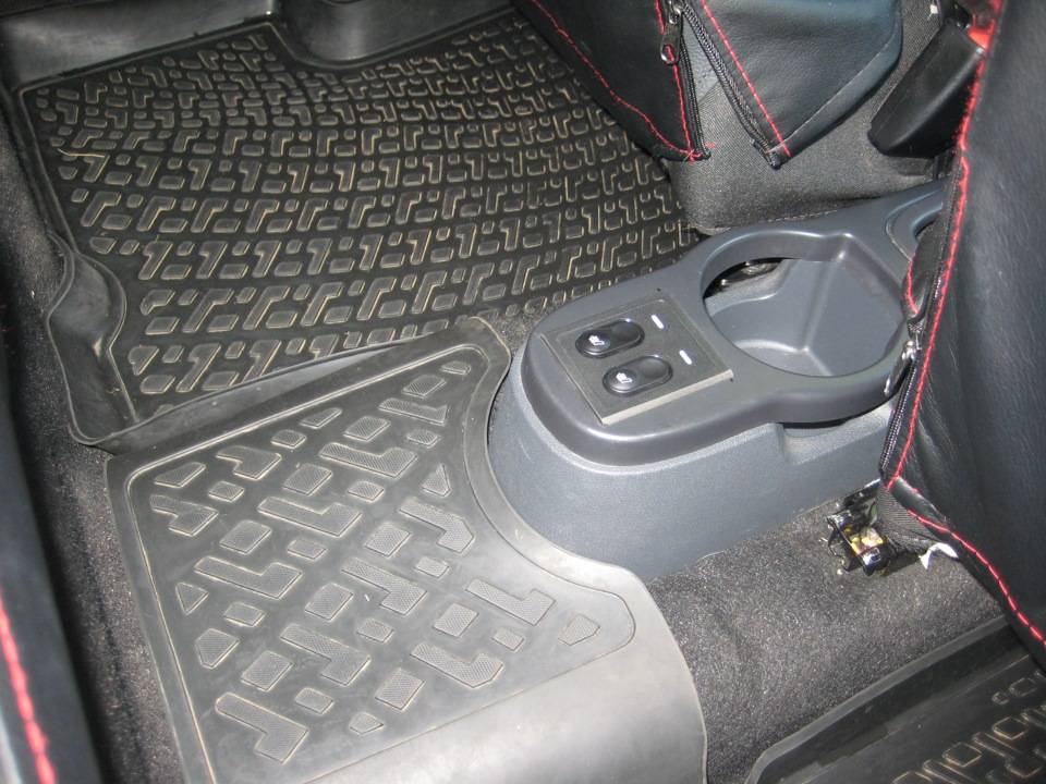 Подогрев сидений дастер - как установить подогрев сидений в авто самостоятельно - мой duster