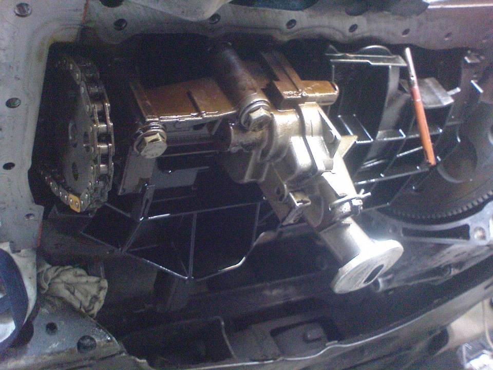 Замена прокладки картера двигателя. когда ремонт эффективен?