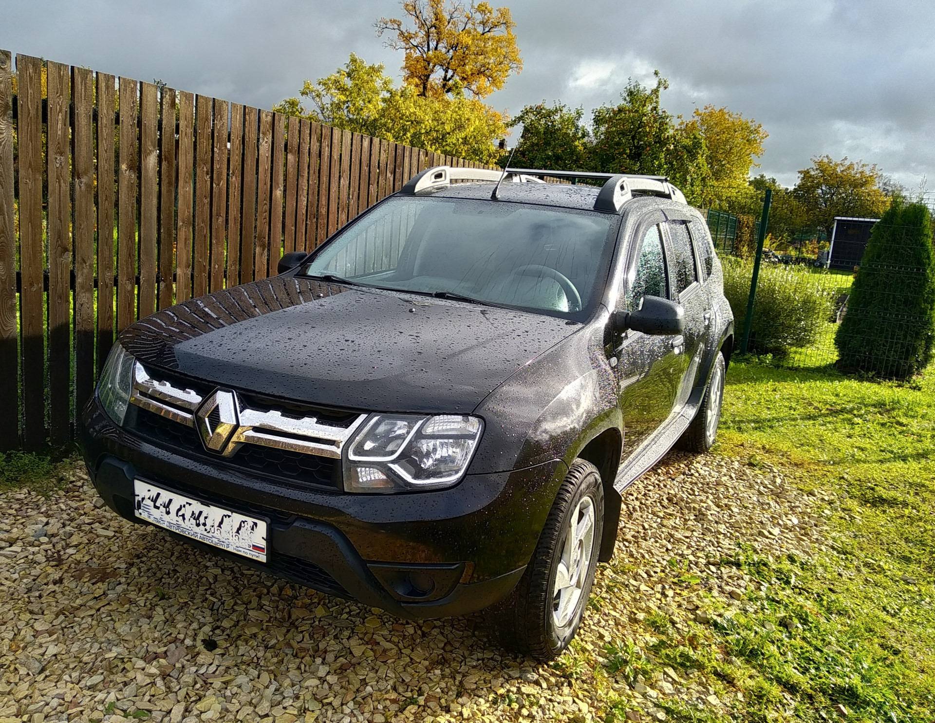 Отзывы владельцев renault duster