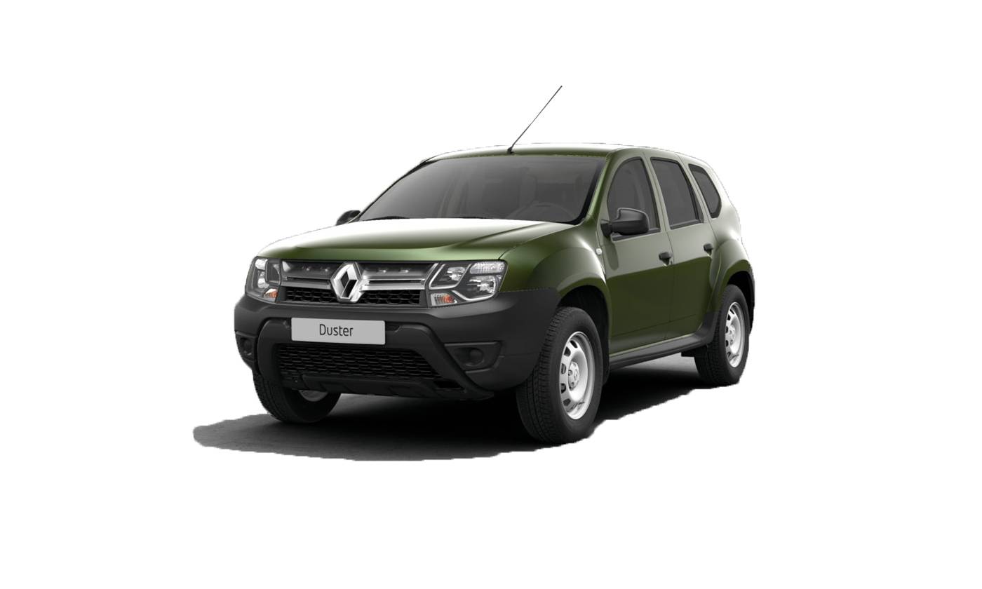 Renault Duster цены и комплектации