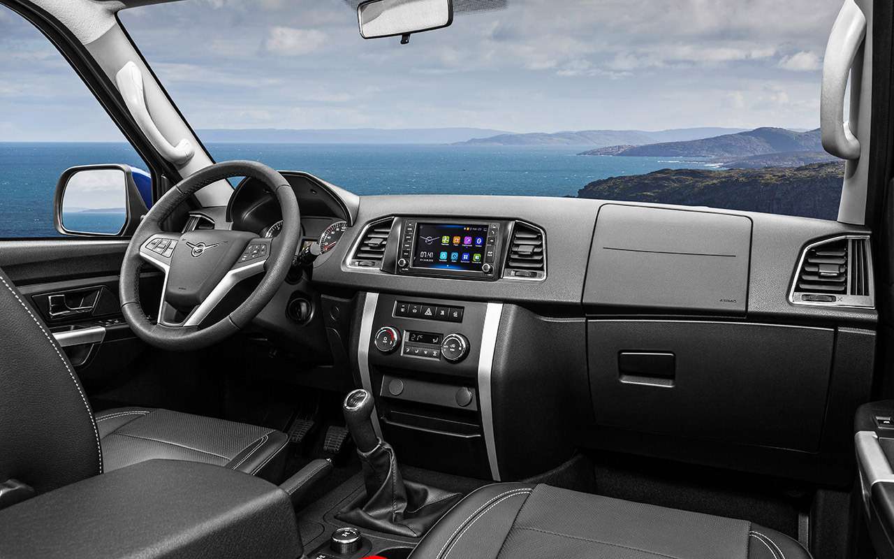 Что выбрать: renault duster или уаз патриот