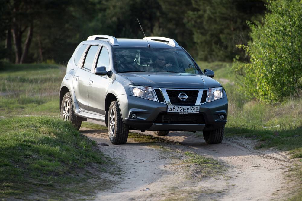 Какой автомобиль лучше: сравнение renault duster и nissan terrano