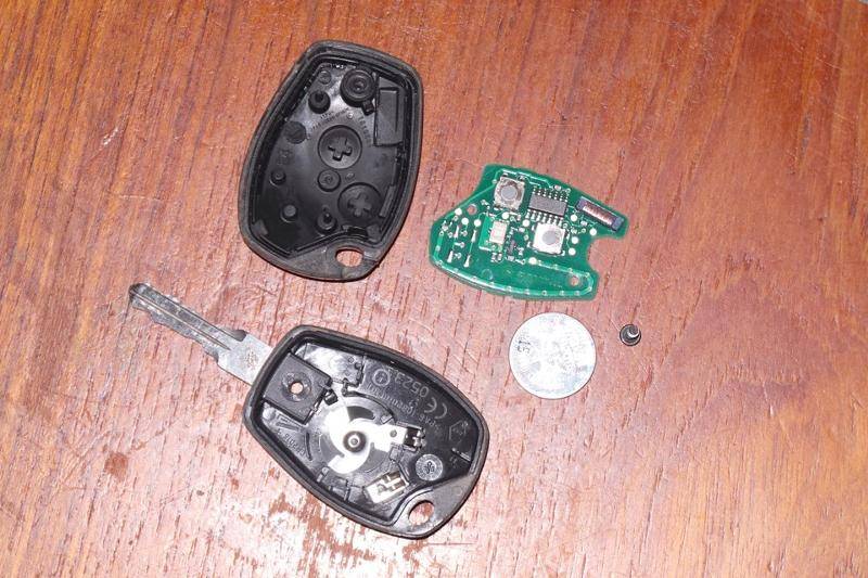 Чип иммобилайзера рено дастер - изготовление ключей рено (renault) в самаре - мой duster