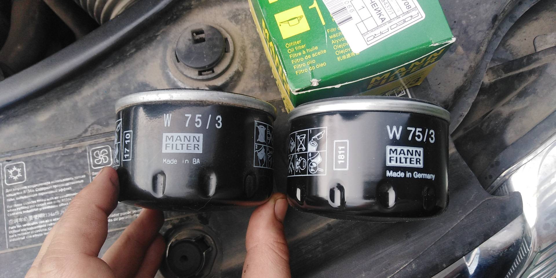 Как поменять масло и фильтр в двигателе рено дастер