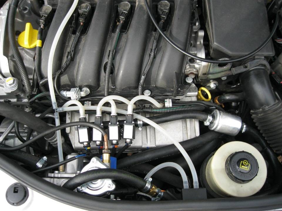 Renault duster на газе – обзор установки и опыта эксплуатации гбо