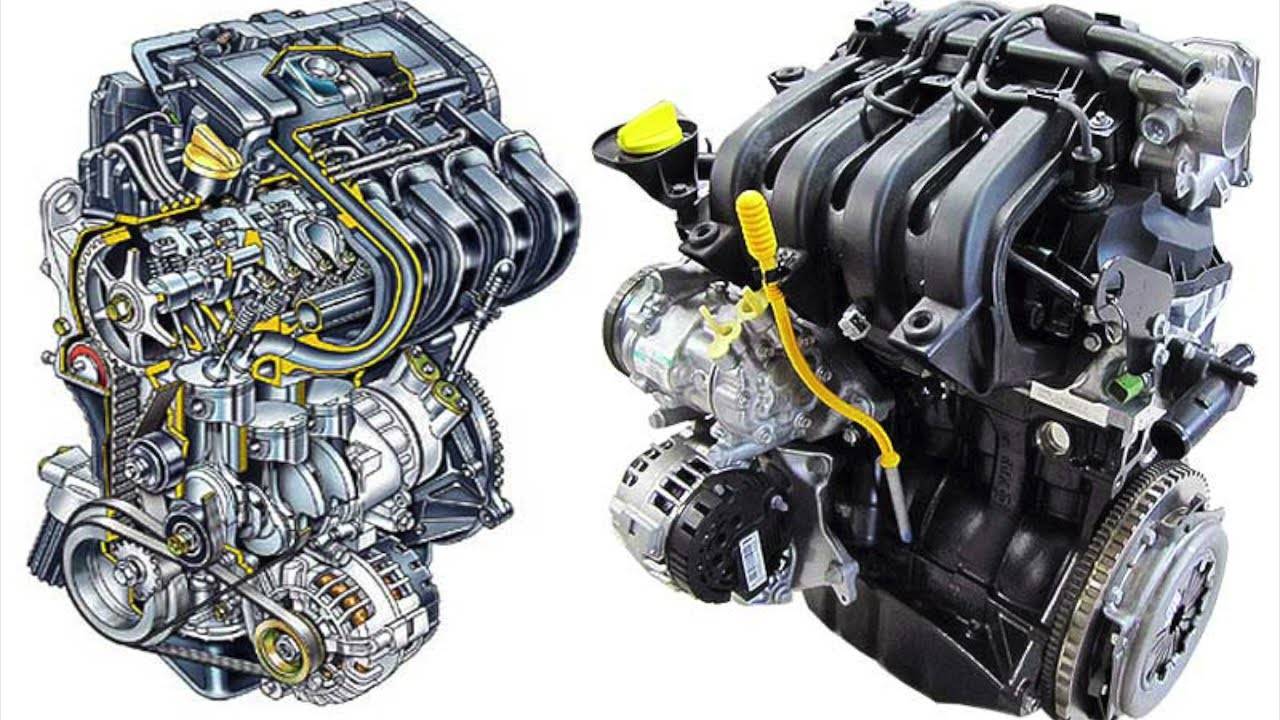 Возможные проблемы в работе моторов renault-nissan к4м и к7м