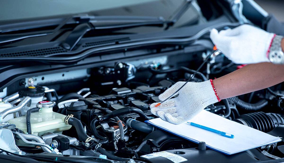 Почему важно проводить регулярное техническое обслуживание автомобиля?