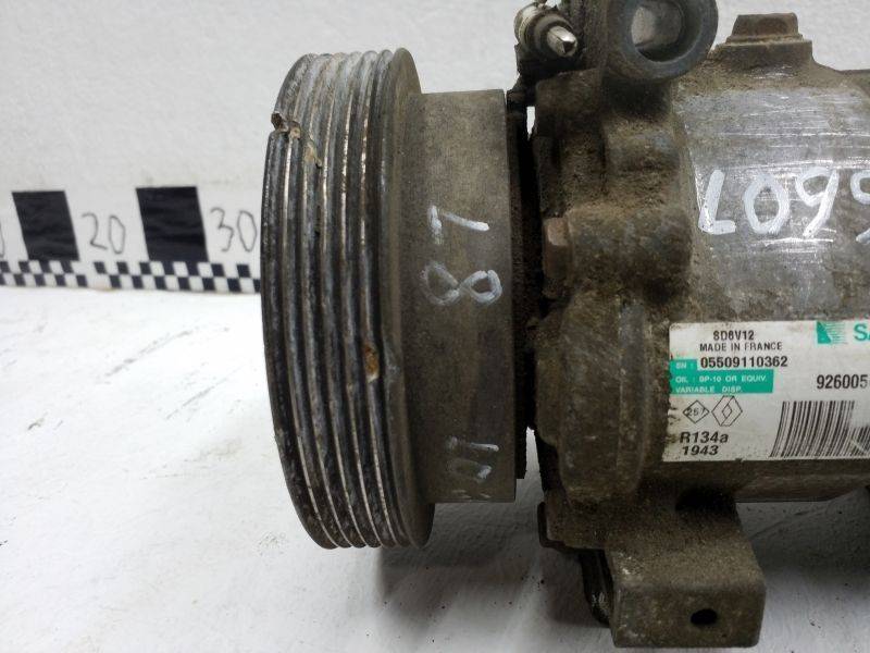 Снятие и ремонт компрессора кондиционера renault duster