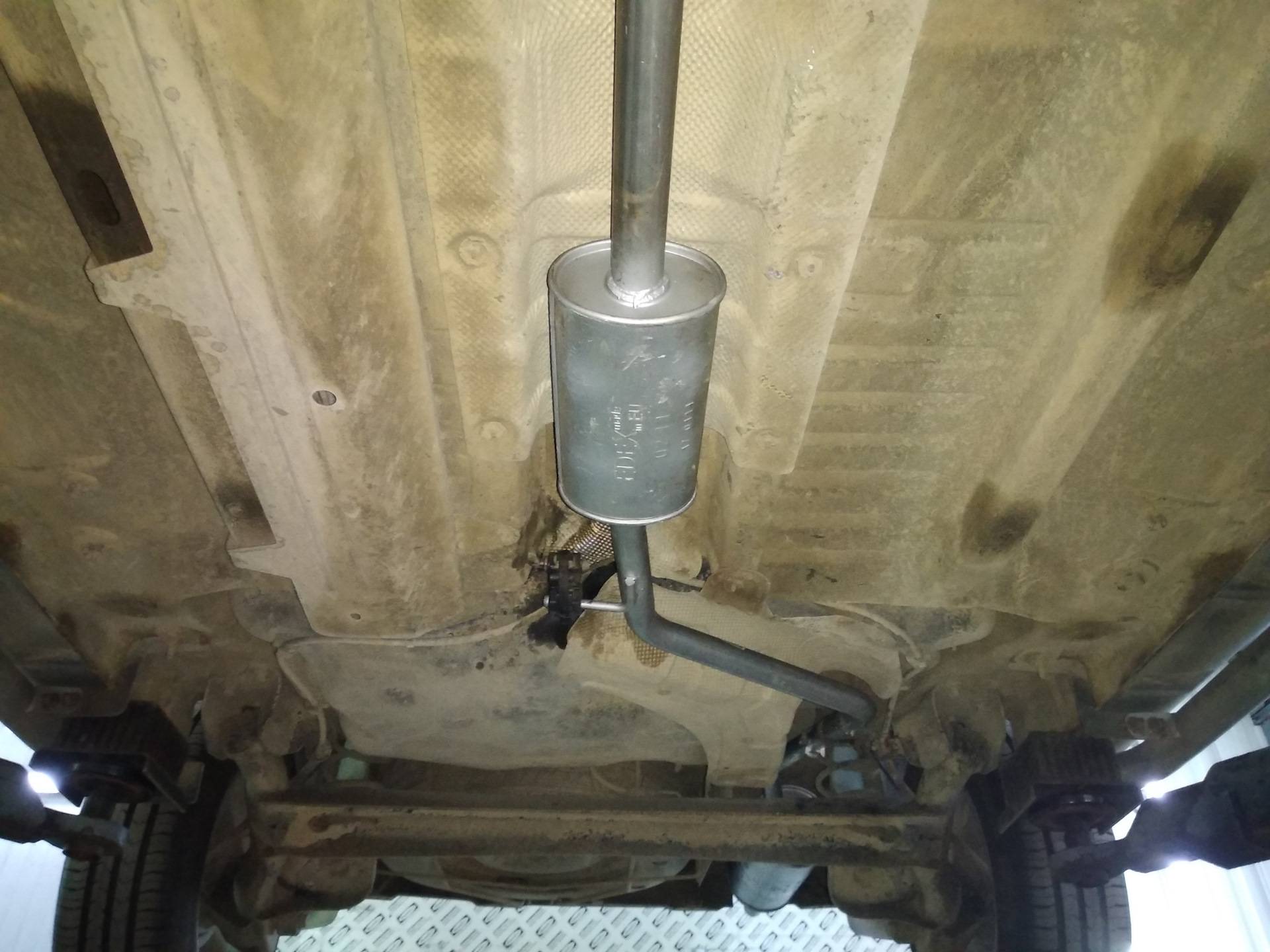 Мой duster