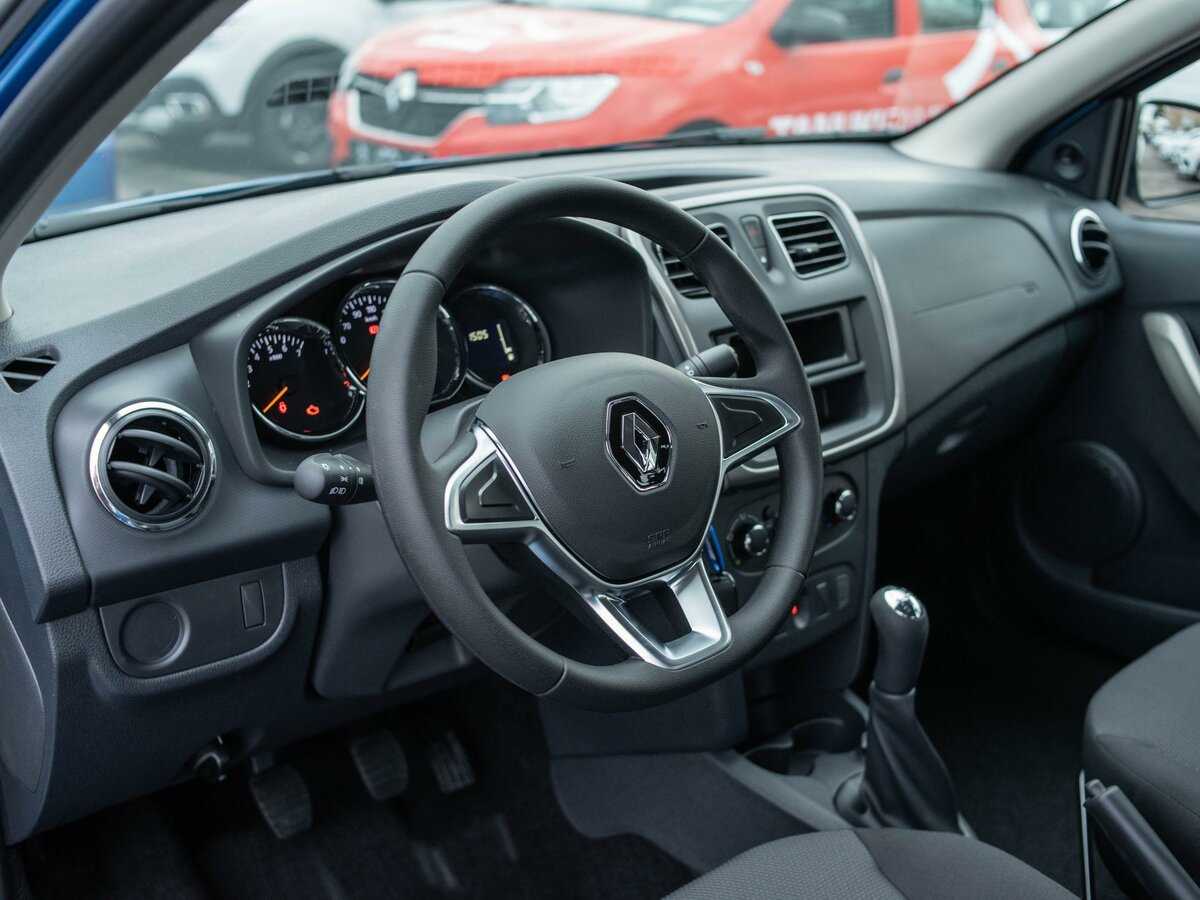Renault logan 2019 года вся информация и фото — vse-goda.ru