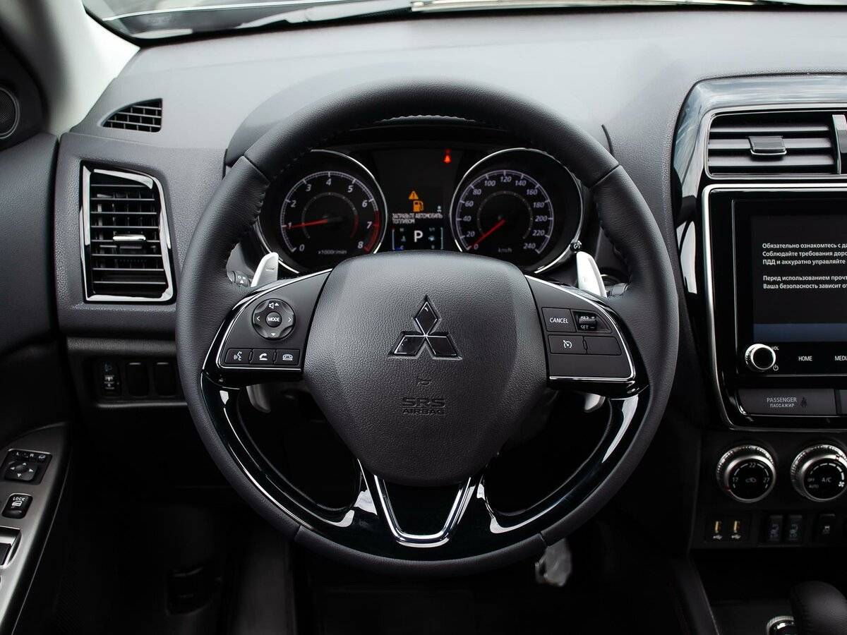 Как отличить японскую сборку от российской outlander. где собирают mitsubishi asx