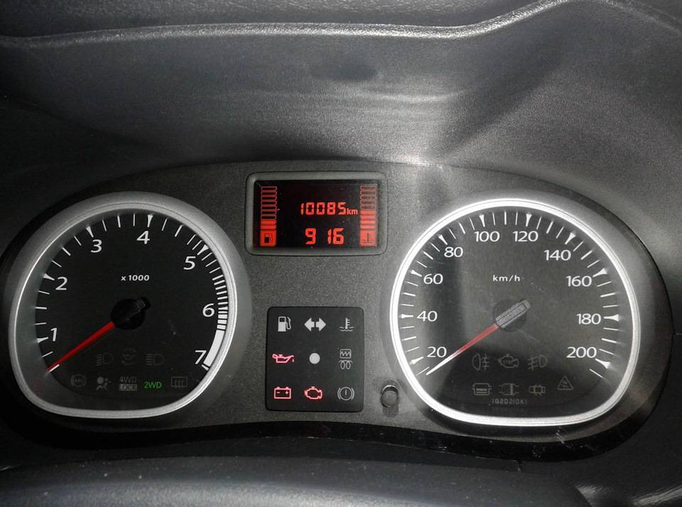 Во имя экономии: сколько ест duster со 150-сильным турбомотором?