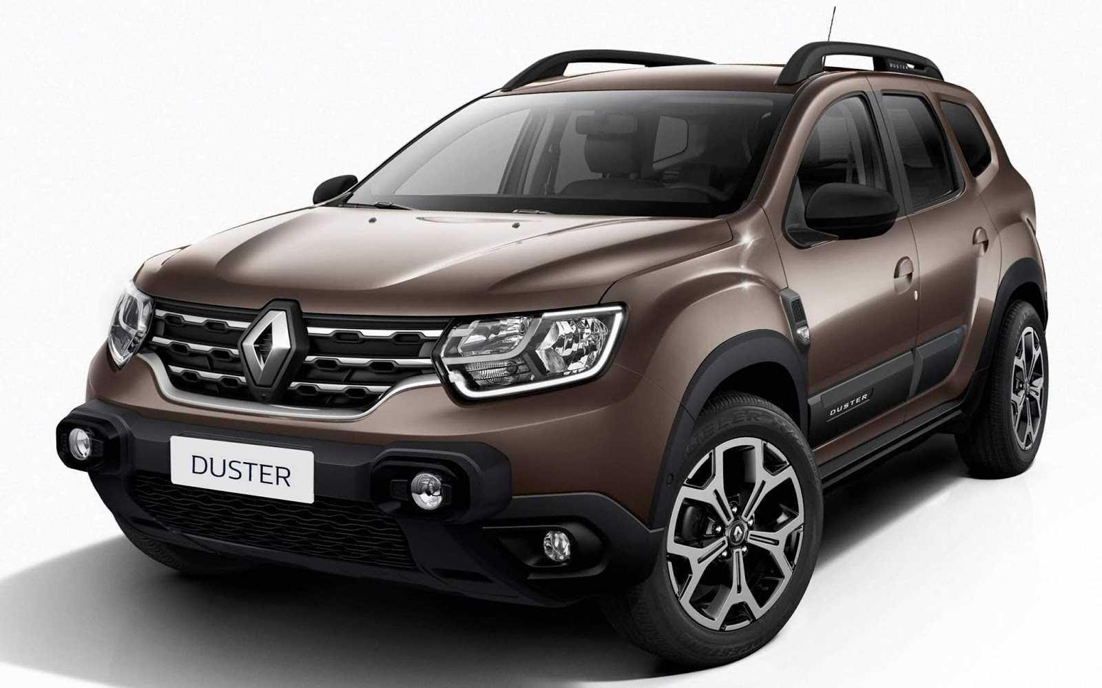 Renault Duster цены и комплектации