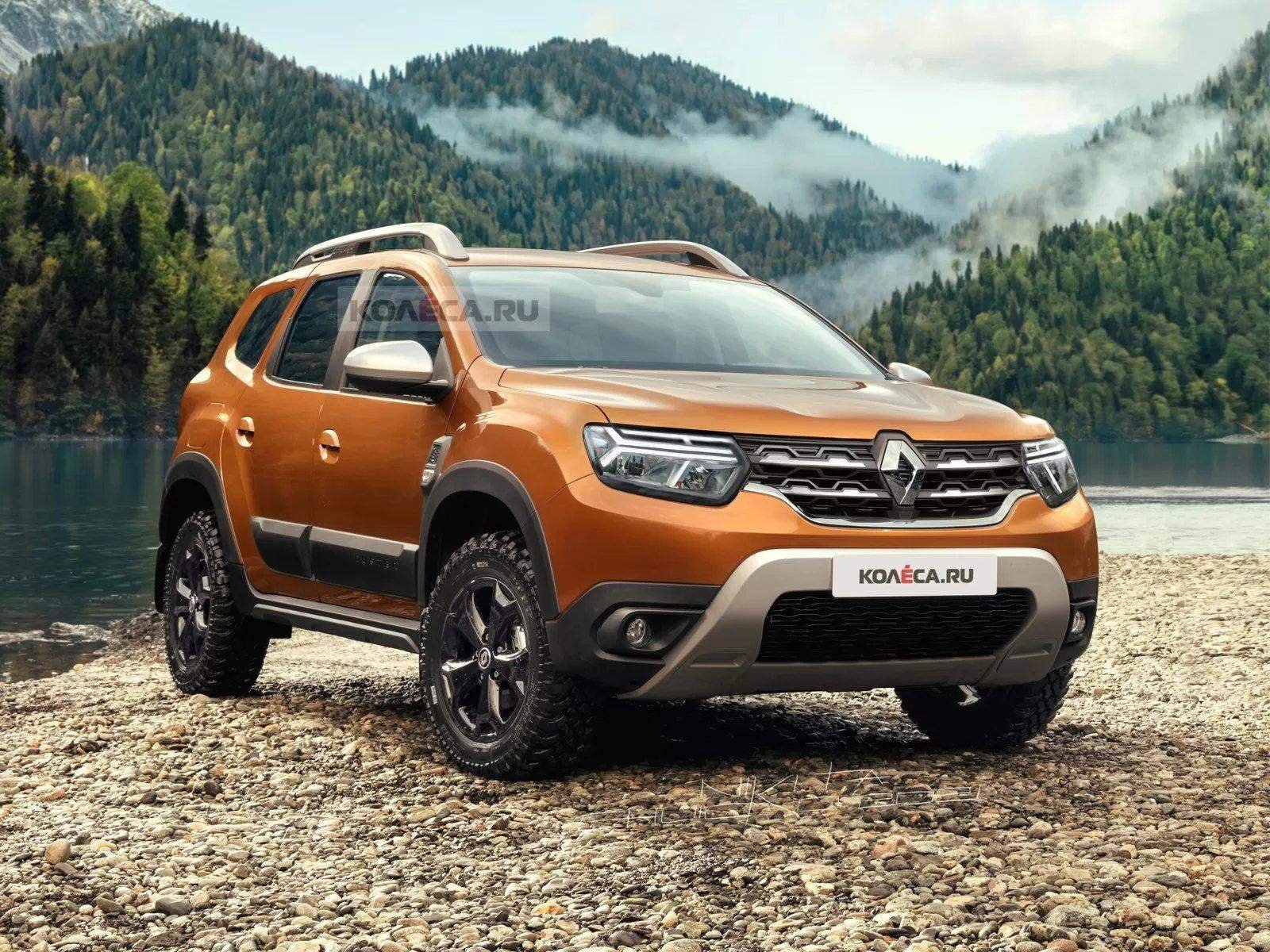 Первый живой обзор нового Renault Duster 2018 +видео