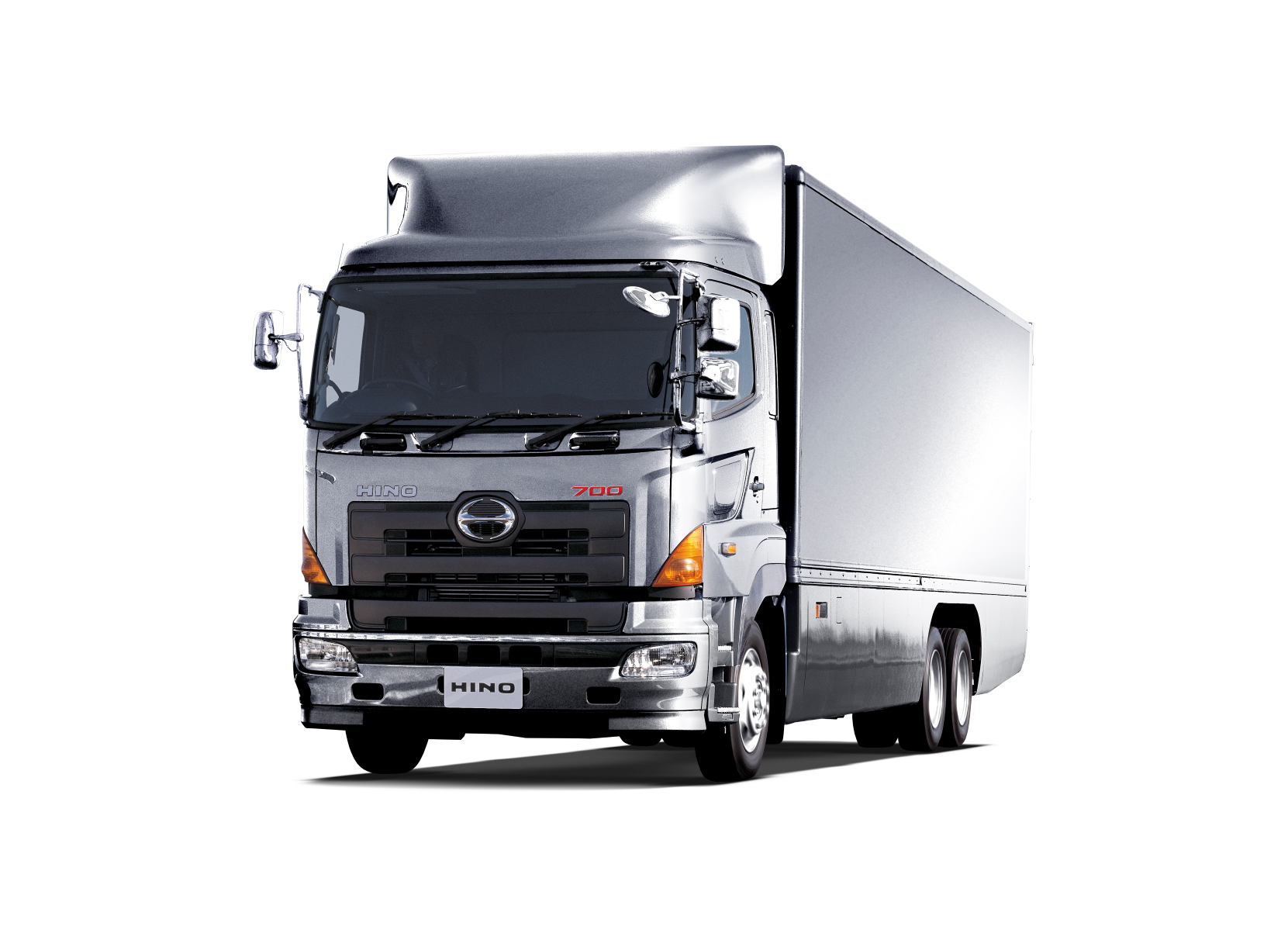 Hino 500: технические характеристики
