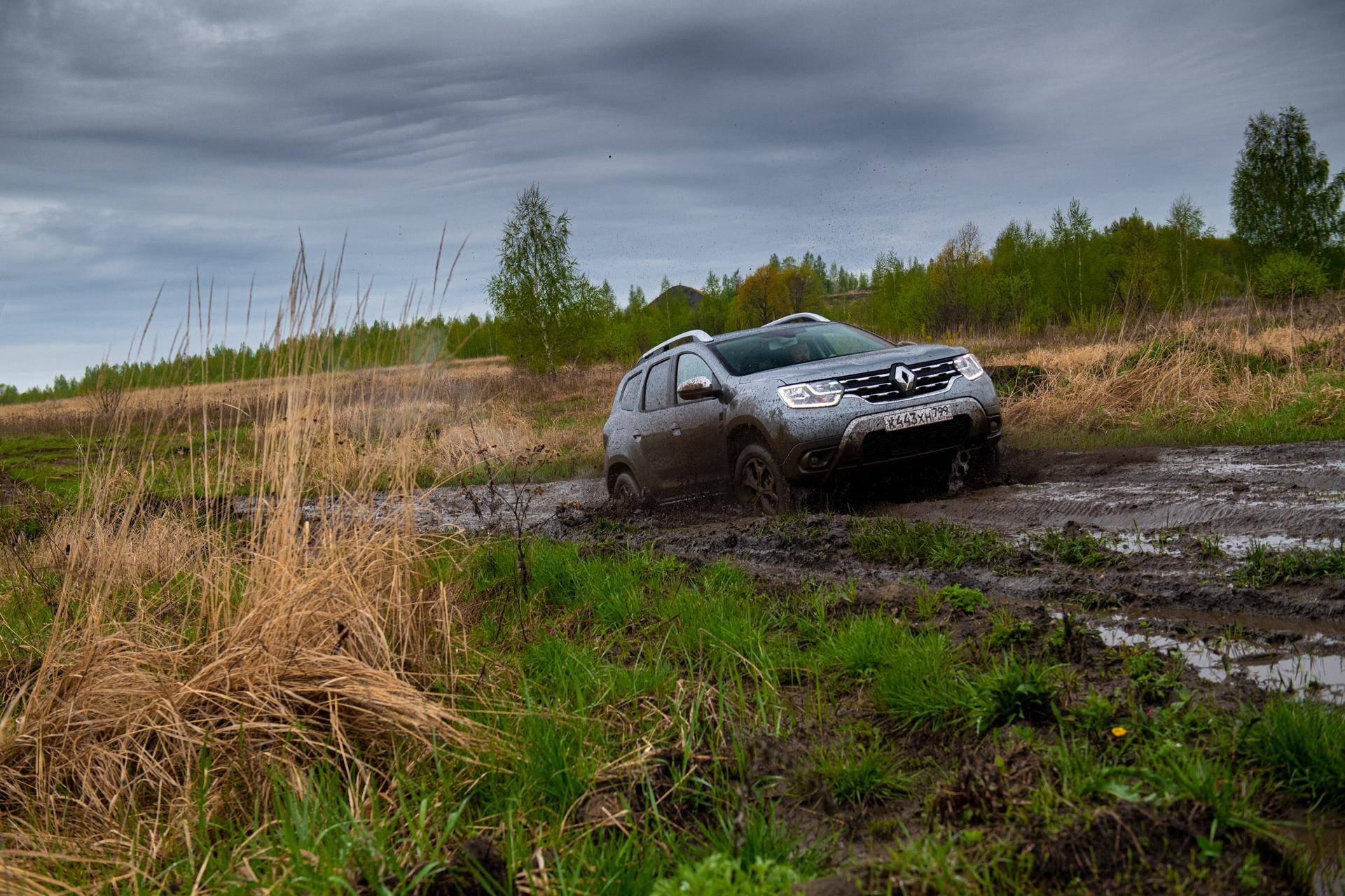 Renault duster 2017 (рено дастер дизель) видео обзор и тест драйв